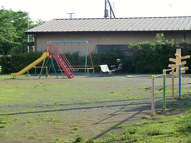 park. Yokogawa 1000m until the children amusement