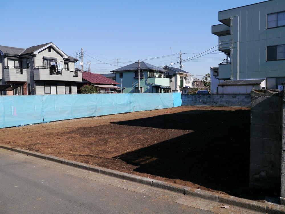 Other local. Shopping is also a convenient environment in the 2-minute Super Alps walk in a quiet residential area.