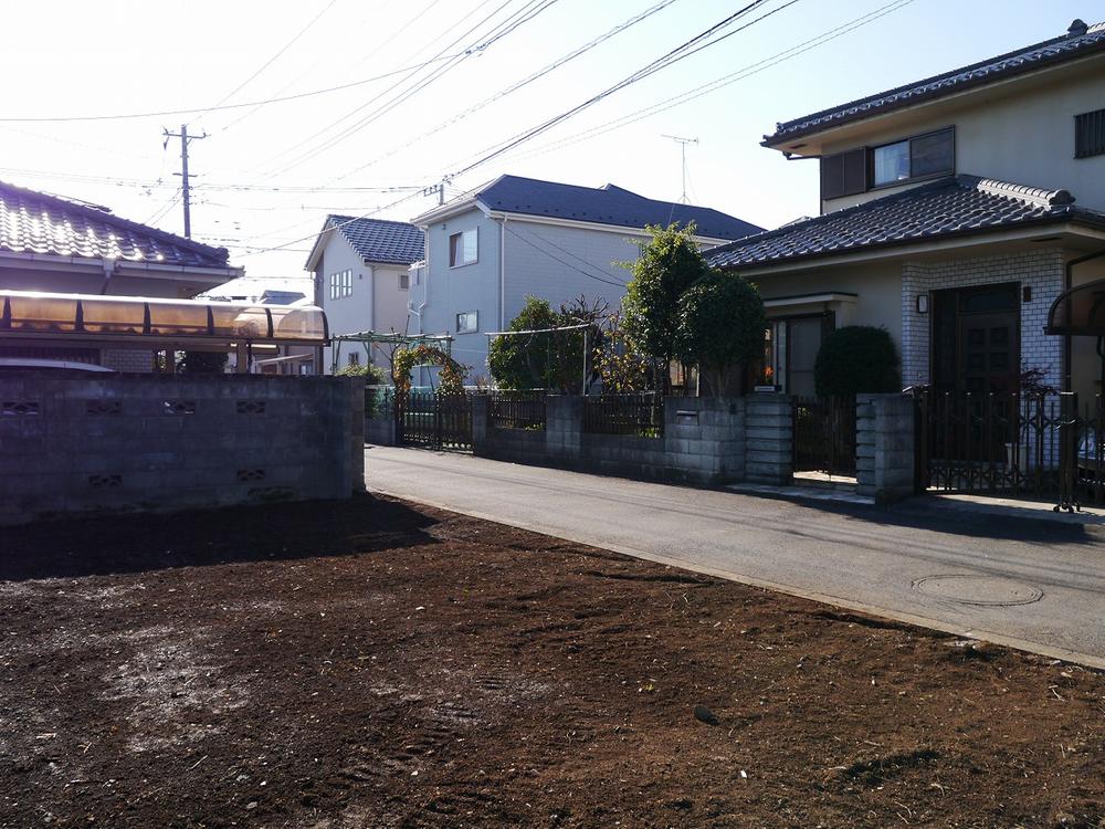 Local photos, including front road