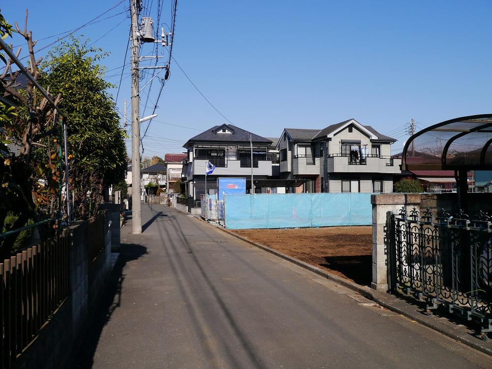 Local photos, including front road