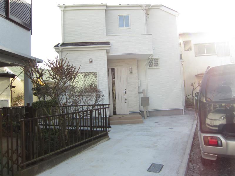 Local appearance photo. "Yamada Station" walk 12 minutes