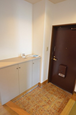 Entrance.  ☆ Spacious entrance ☆