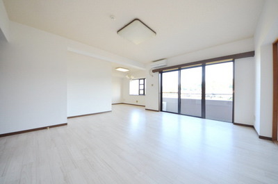 Living and room.  ☆ Spacious rooms ☆