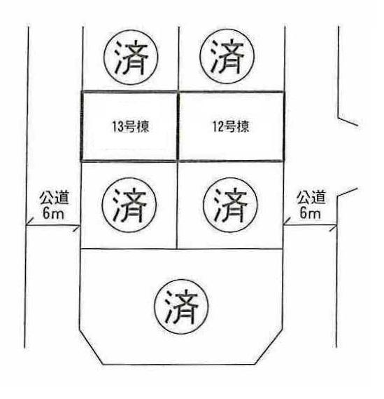 The entire compartment Figure