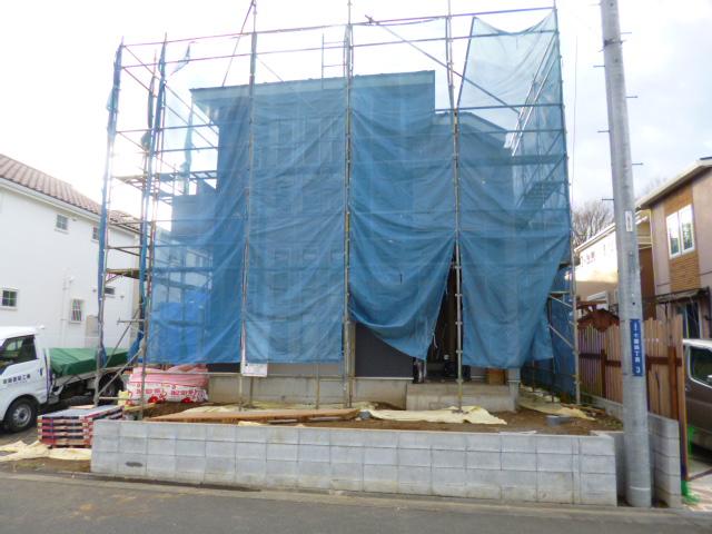 Local appearance photo. 12 Building 2013 December 24, shooting