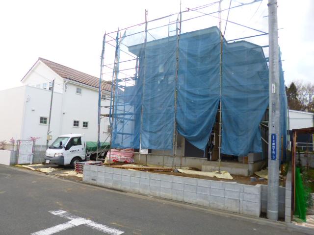 Local appearance photo. 12 Building 2013 December 24, shooting