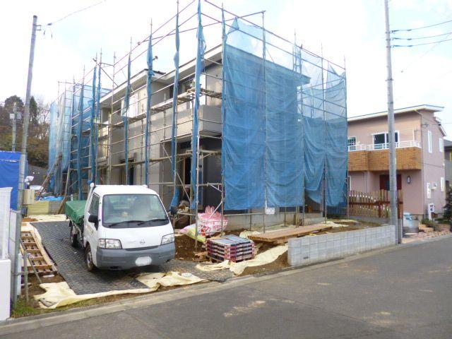 Local appearance photo. 12 Building 2013 December 24, shooting