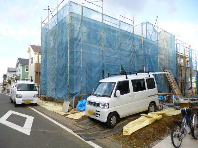 Local appearance photo. 13 Building 2013 December 24, shooting