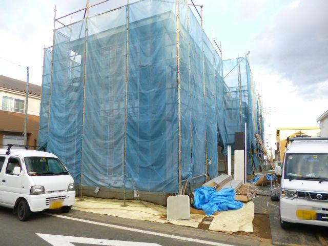 Local appearance photo. 13 Building 2013 December 24, shooting