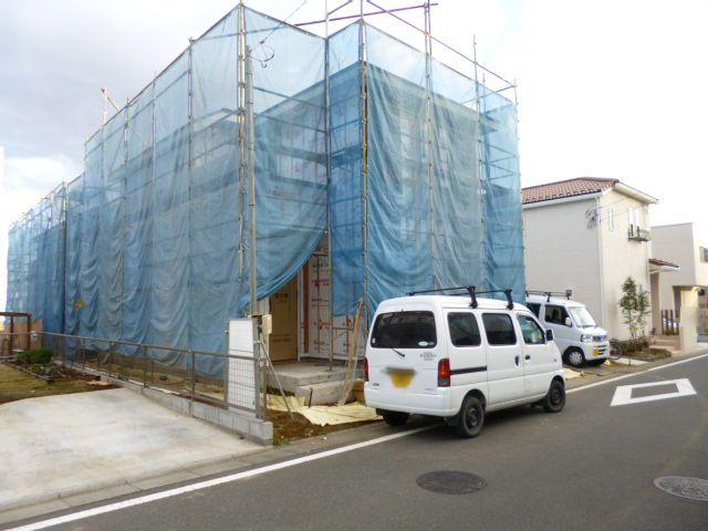 Local appearance photo. 13 Building 2013 December 24, shooting