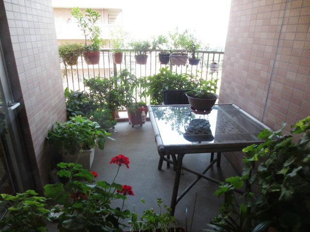 Other. Entrance before the Sweet terrace