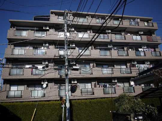 Local appearance photo