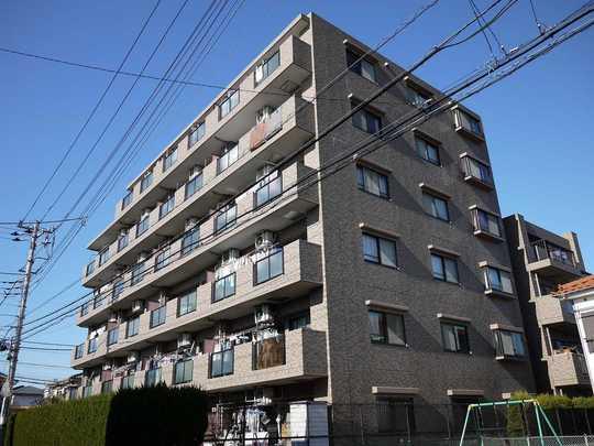 Local appearance photo