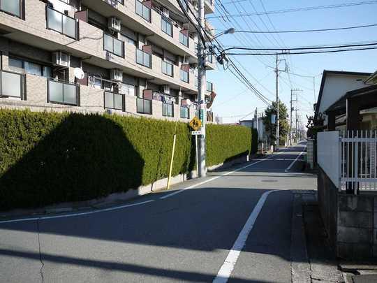 Local appearance photo