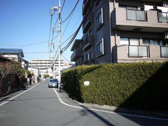 Local appearance photo