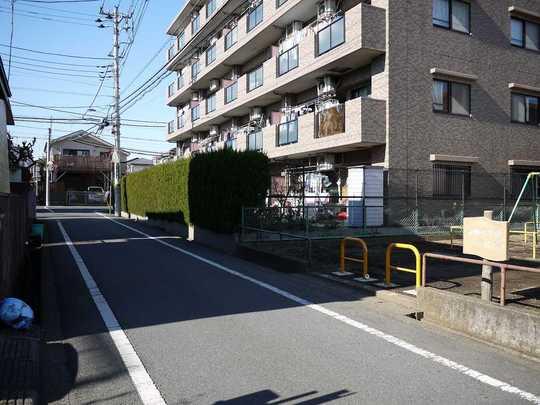 Local appearance photo