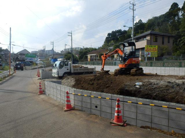 Local appearance photo. Building 3 August 30, 2013 shooting