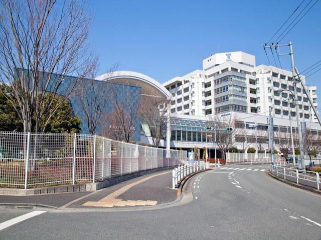 Hospital. 1557m to the Tokai University School Hachioji Hospital