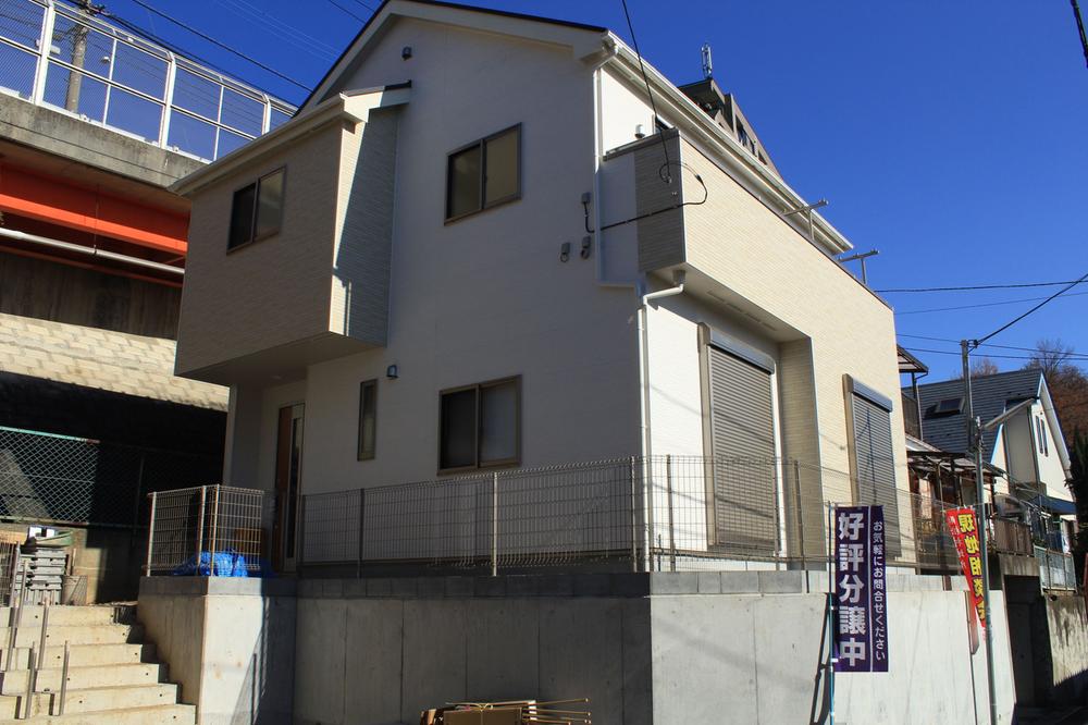 Local appearance photo.  ☆ Building 2 Local photo of (12.15) Sunny in the upland ☆