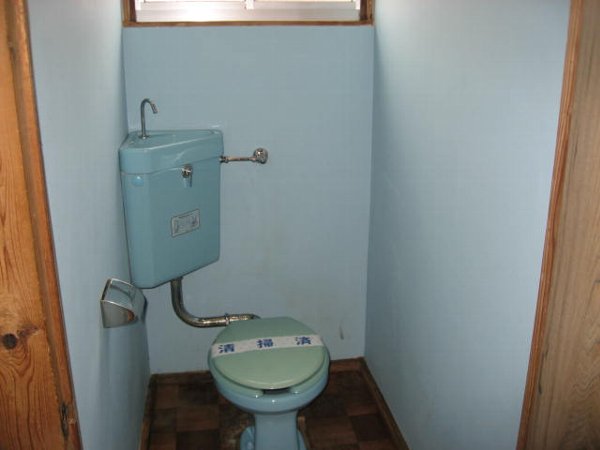 Toilet