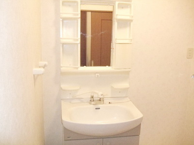 Washroom. ☆ Everybody loves shampoo dresser ☆