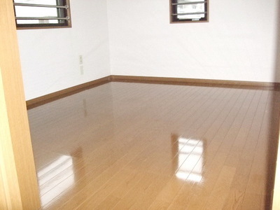 Other room space. ☆ 6 Pledge of Western-style ☆