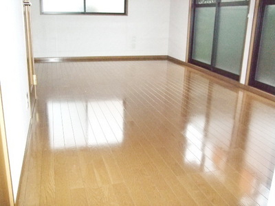 Living and room. ☆ LDK15 Pledge of spread ☆