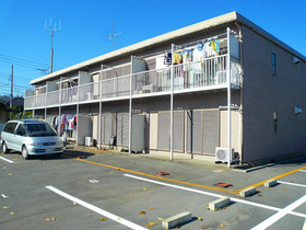 Building appearance. appearance