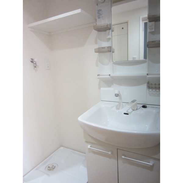 Washroom. It is a collection Post.