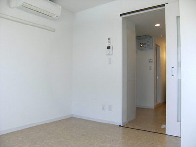 Living and room. Room 2