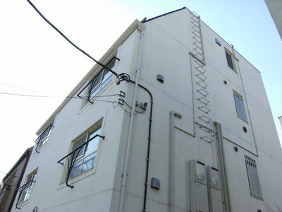 Building appearance. appearance