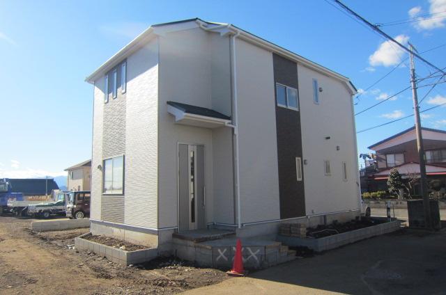 Local appearance photo. 1 Building 2013 December 24, shooting