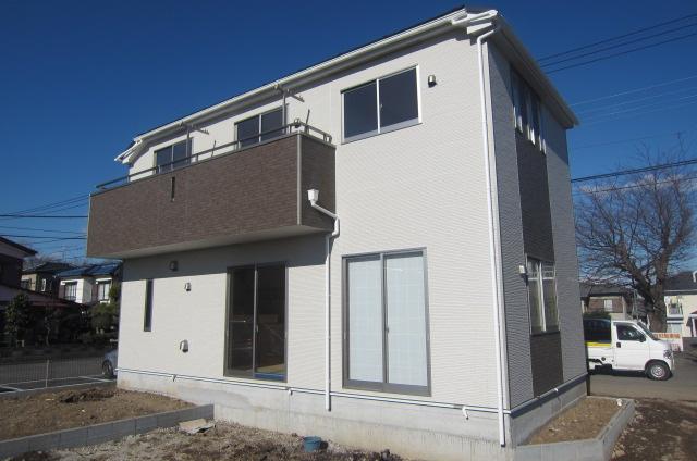 Local appearance photo. 1 Building 2013 December 24, shooting