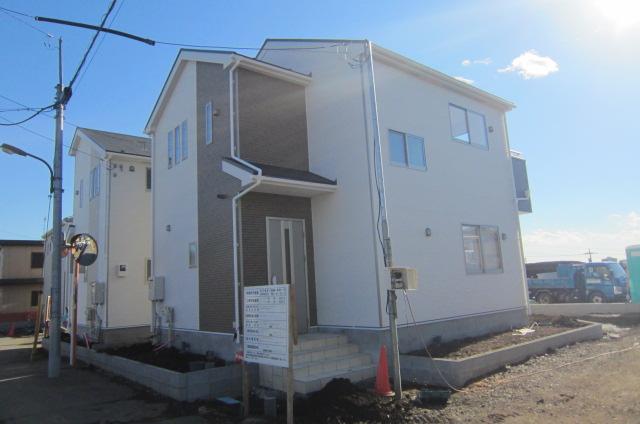 Local appearance photo. Building 2 2013 December 24, shooting