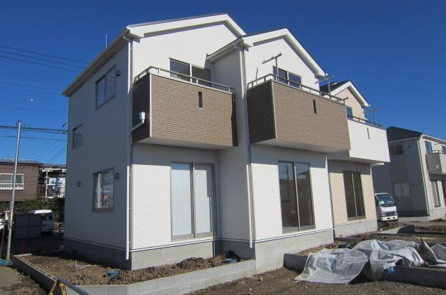 Local appearance photo. Building 2 2013 December 24, shooting