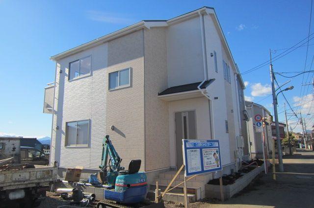 Local appearance photo. Building 3 2013 December 24, shooting