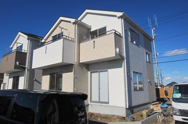 Local appearance photo. Building 3 2013 December 24, shooting