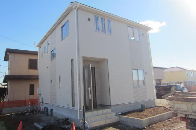 Local appearance photo. 4 Building 2013 December 24, shooting