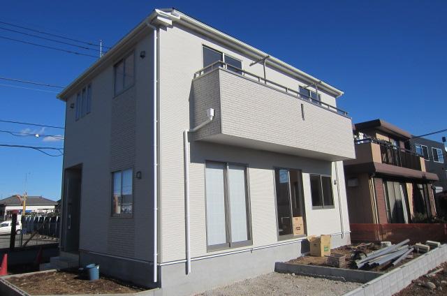 Local appearance photo. 4 Building 2013 December 24, shooting