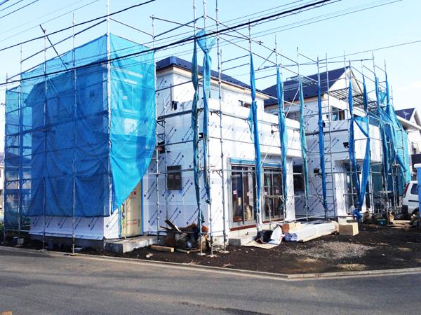 Local appearance photo. It is under construction with great sincerity