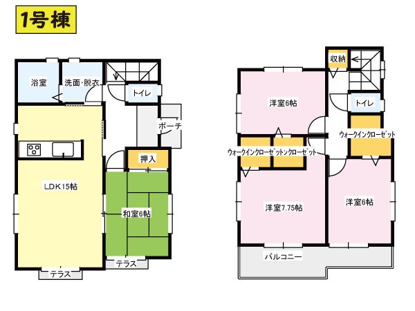Other. 1 Building Floor plan