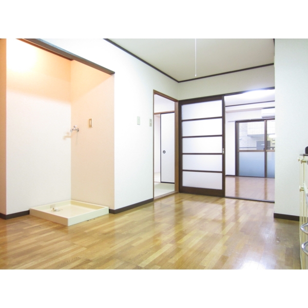 Living and room. DK space of spread!