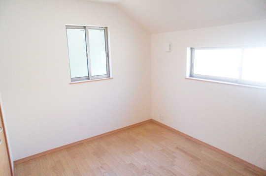 Non-living room. Western style room