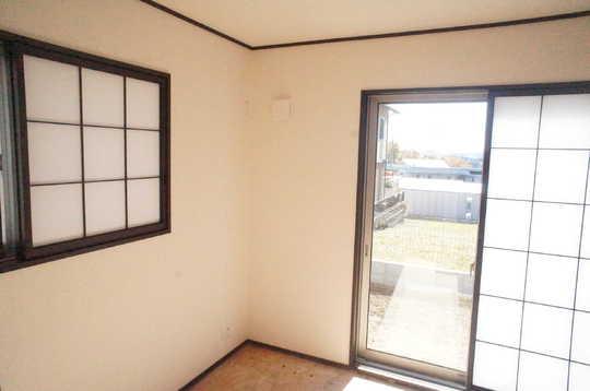 Non-living room. Japanese style room