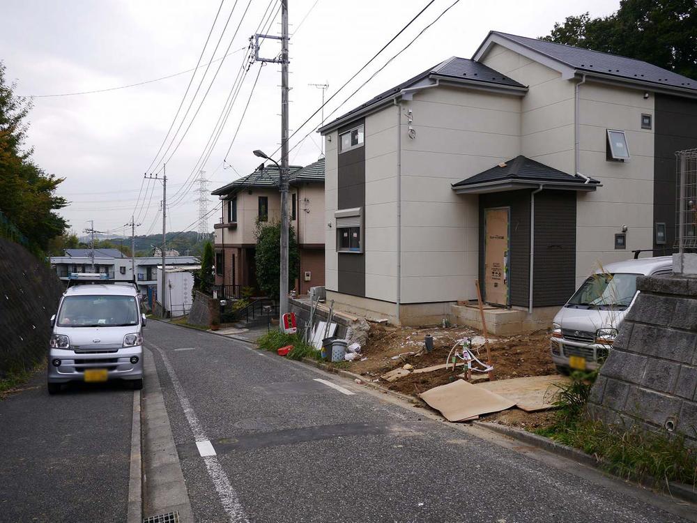 Local photos, including front road