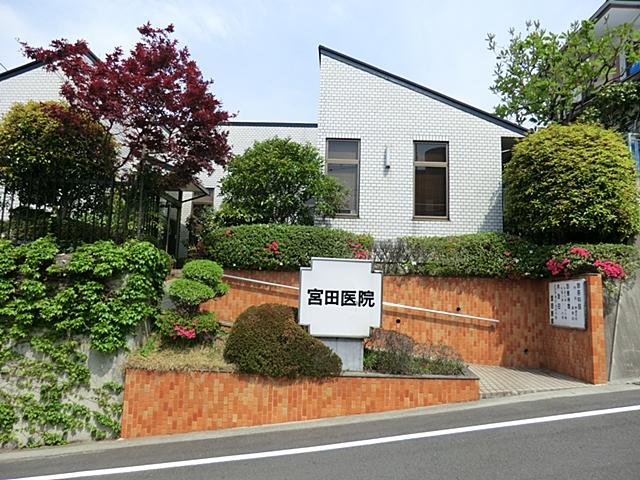 Hospital. 850m to Miyata clinic