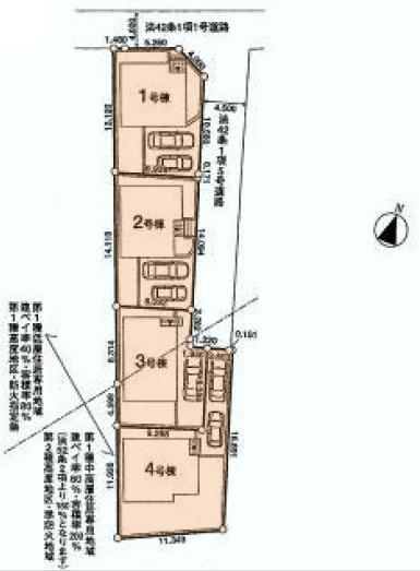 The entire compartment Figure