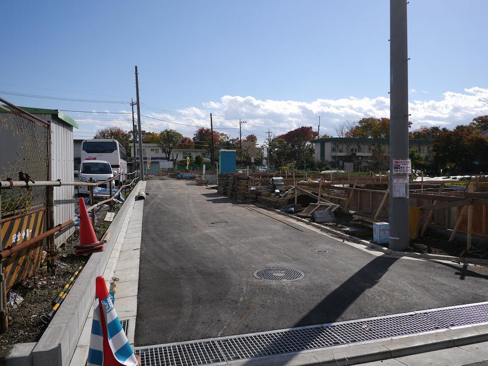 Local photos, including front road