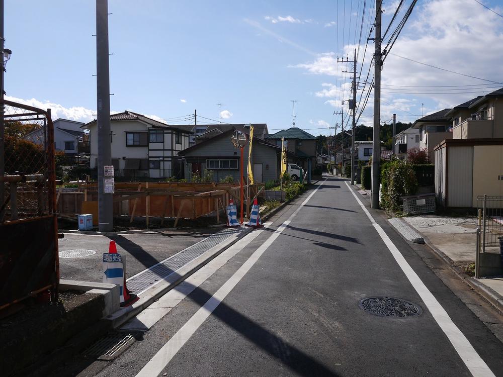 Local photos, including front road