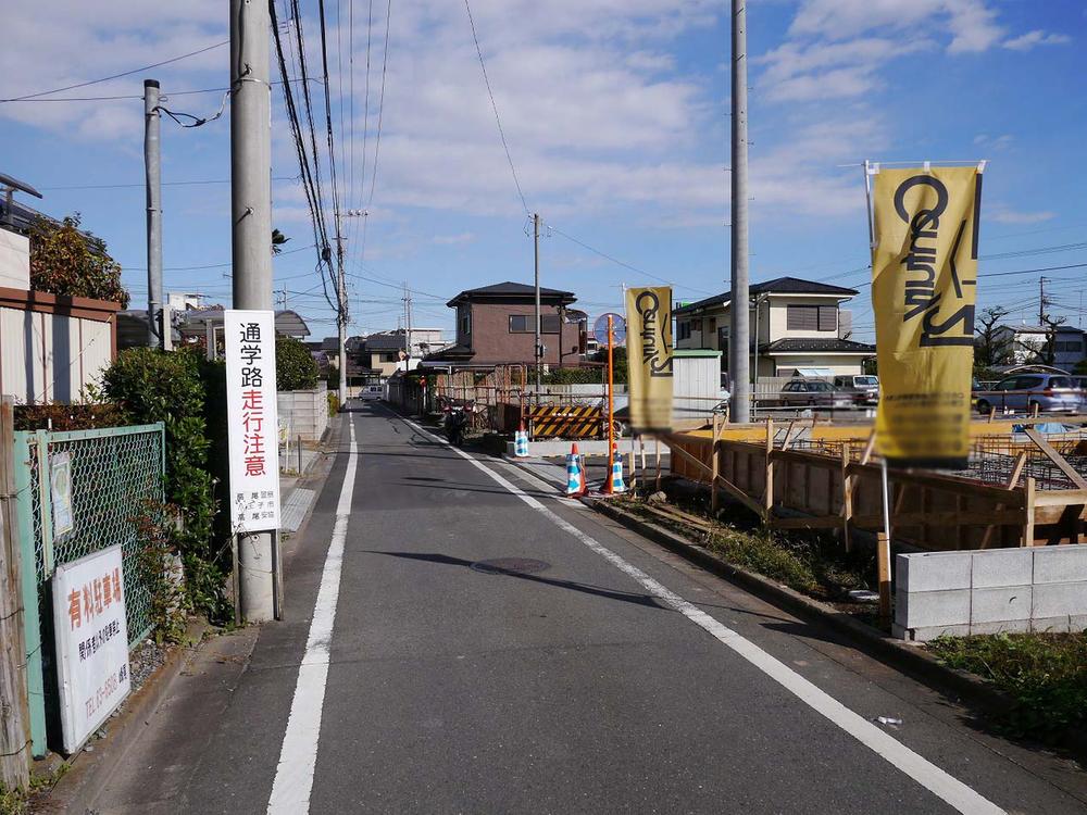 Local photos, including front road